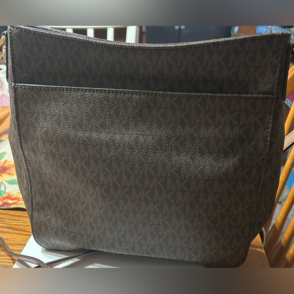 Michael Kors Brown shoulder bag - Picture 5 of 7